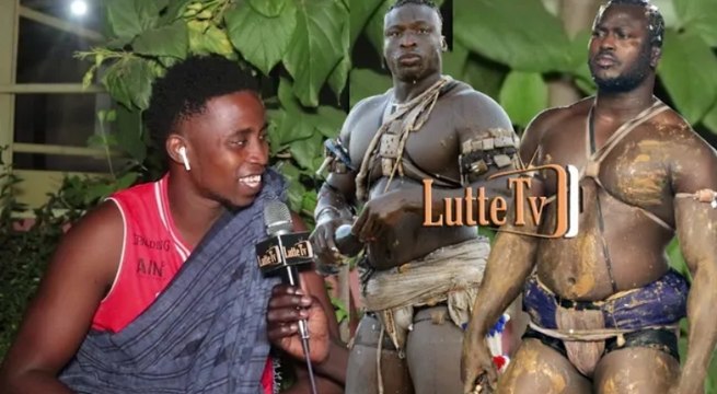 Combat Modou Lô vs Ama Baldé sou amoul si Ama la dess na... Papis Xaragne