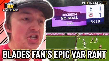 Reactions | "VAR has ruined the game" - Enough is enough after Sheffield United fiasco?