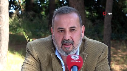 Efsane başkan İsmail Uyanık, Samsunspor A.Ş.'deki görevlerini bıraktı