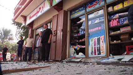 Israel forces launch new round of strikes on Islamic Jihad targets in Gaza
