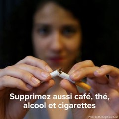 Cinq conseils pour moins souffrir avant les règles