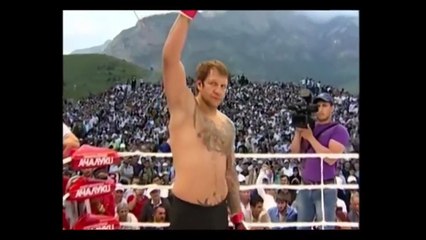 Александр Емельяненко vs. Ибрагим Магомедов, Emelianenko vs. Magomedov