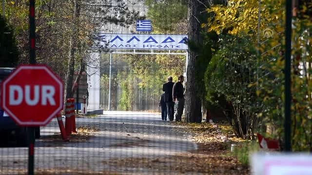 Sınır dışı edilen YTS'nin tampon bölgede bekleyişi sürüyor
