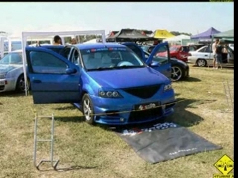 Tuning logan