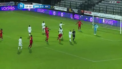 Buts Gaetan LAURA (11/2019)