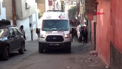 Gaziantep kahve önünde otururken çıkan çatışmada yaralandı