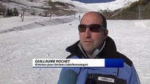 D!CI TV : Orcières Merlette s'attaque aux premiers damages des pistes