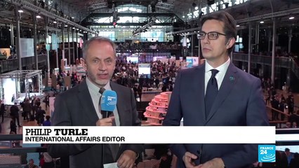 "We would like to be in the EU", says Stevo Pendarovski, President of North Macedonia