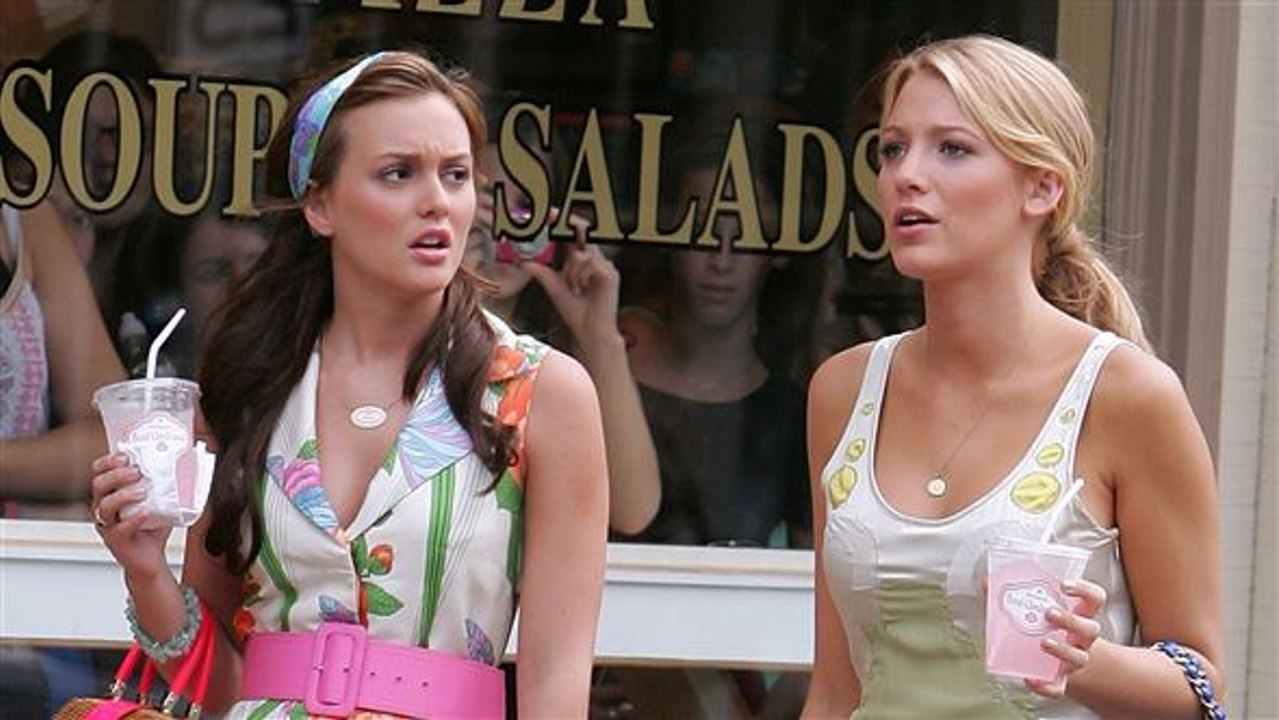 'Gossip Girl'-Fans aufgepasst!