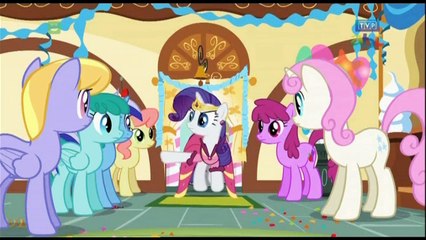 Download Video: My Little Pony Sezon 1 Odc. 22-Ptaszek na uwięzi   Dubbing pl