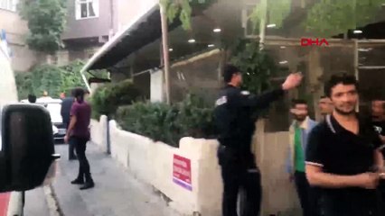 İstanbul'da kahvehaneye silahlı saldırı