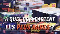 Ventes aux enchres de JV : Les prix flambent ! REPORTAGE