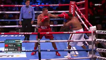 Kubrat Pulev vs Rydell Booker 09 11 2019 Full Fight 848p