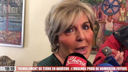 Séisme dans le Sud de la France : entre 200 et 300 logements touchés dans la zone du Teil