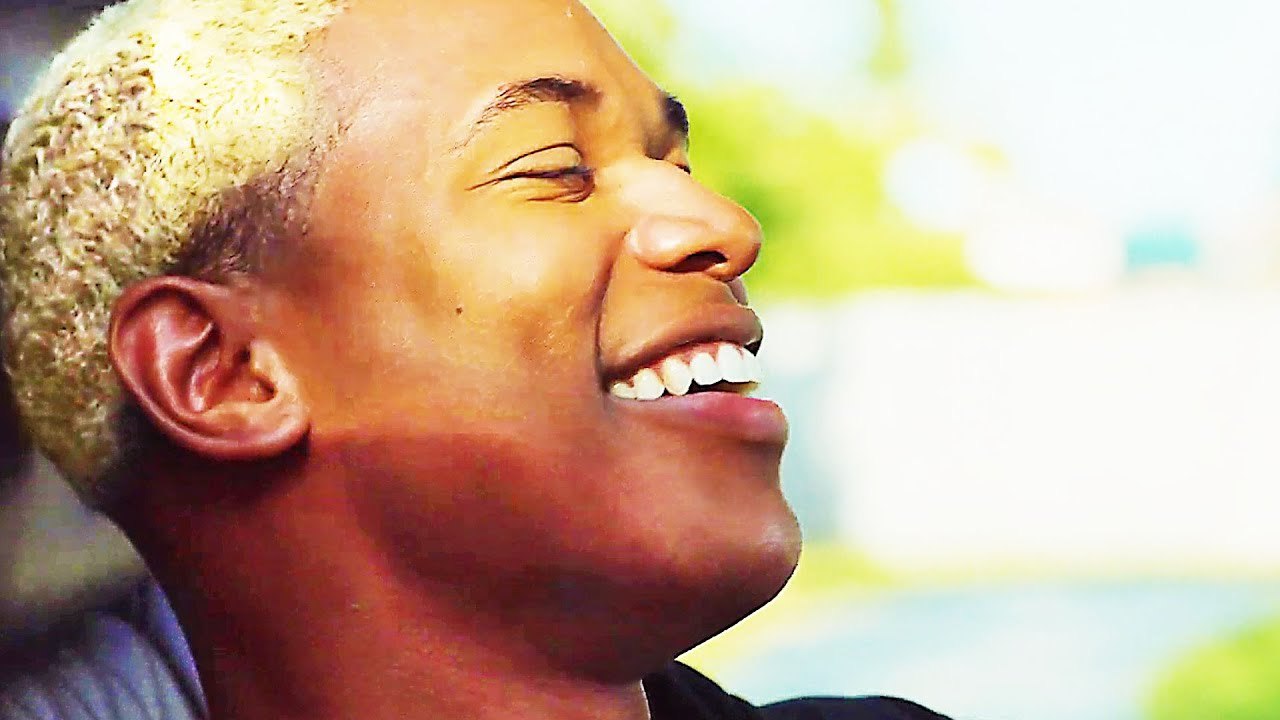 VAGUES Bande Annonce