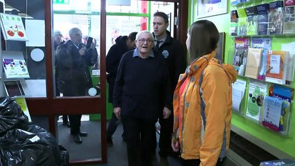Swinson: Government not taking flooding seriously enough
