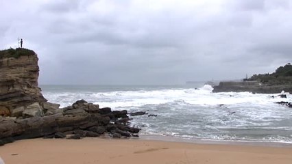 El tiempo da dos días de tregua hasta la llegada de otro frente frío el jueves