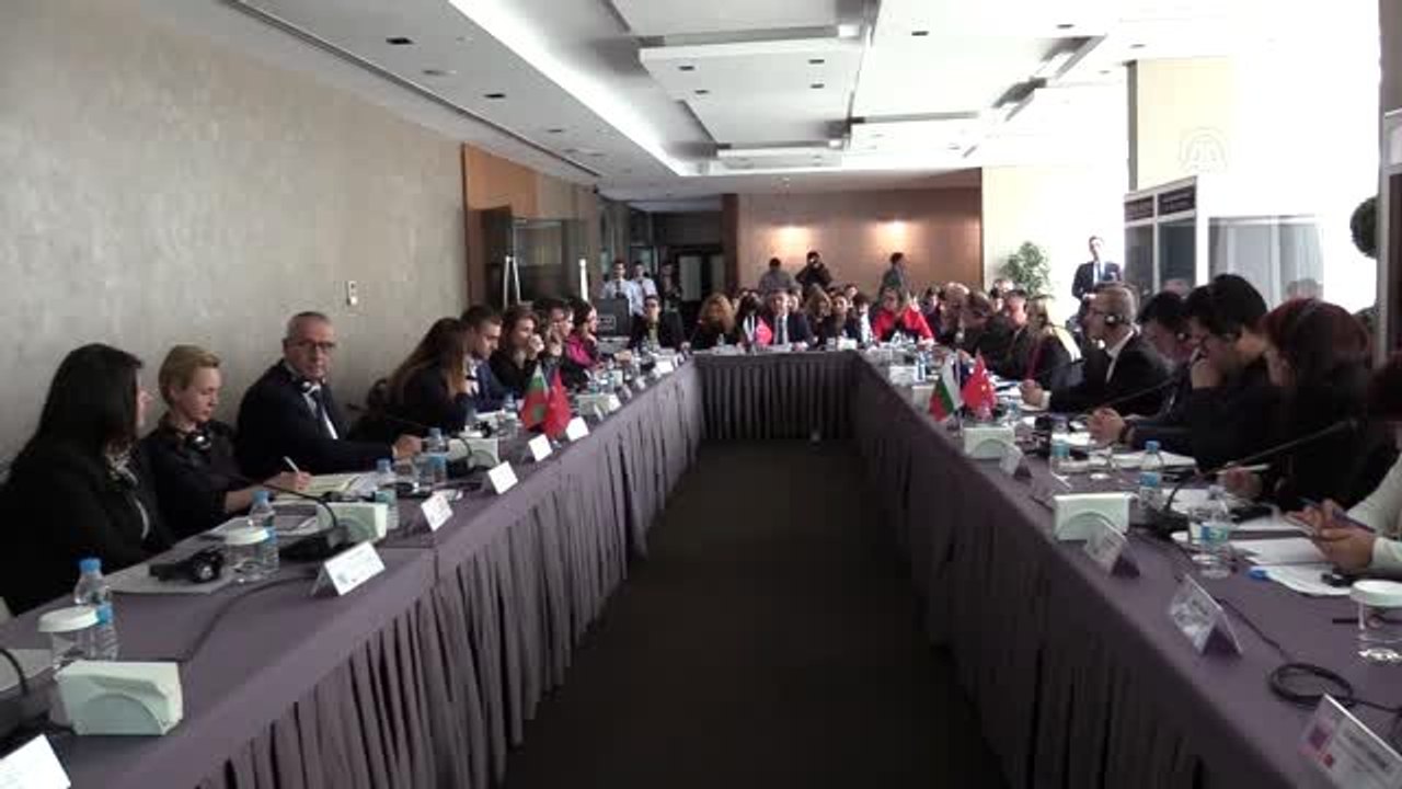 Kaymakcı: "Avrupa'nın sınırları Türkiye'nin güneydoğu sınırlarıdır"