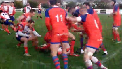 A7 Une vs st genis 10-11-19