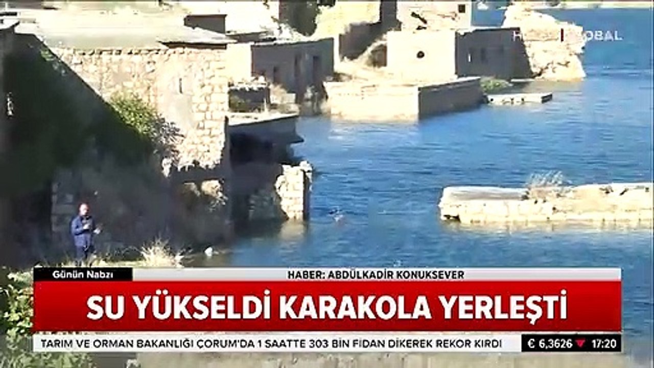 Mardin Dargeçit'li Mehmet selim Acar'ın evi boşaltılan karakol oldu