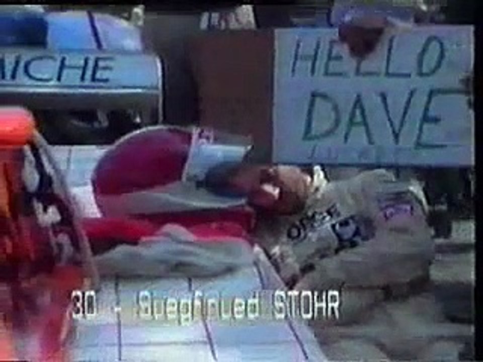 F1 1981  R06 - Monaco - Highlights