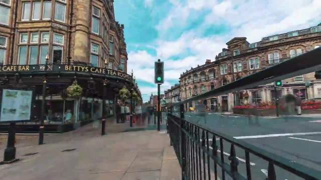 Harrogate: Explore, discover and enjoy the Yorkshire spa town