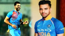 Deepak Chahar 2nd hat-trick| 3 நாட்களில் 2 ஹாட்ரிக் விக்கெட்டுகளை வீழ்த்தி தீபக் சாஹர் அசத்தல்