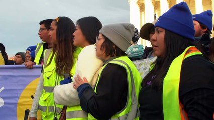 Was wird aus den "Dreamern" in den USA?