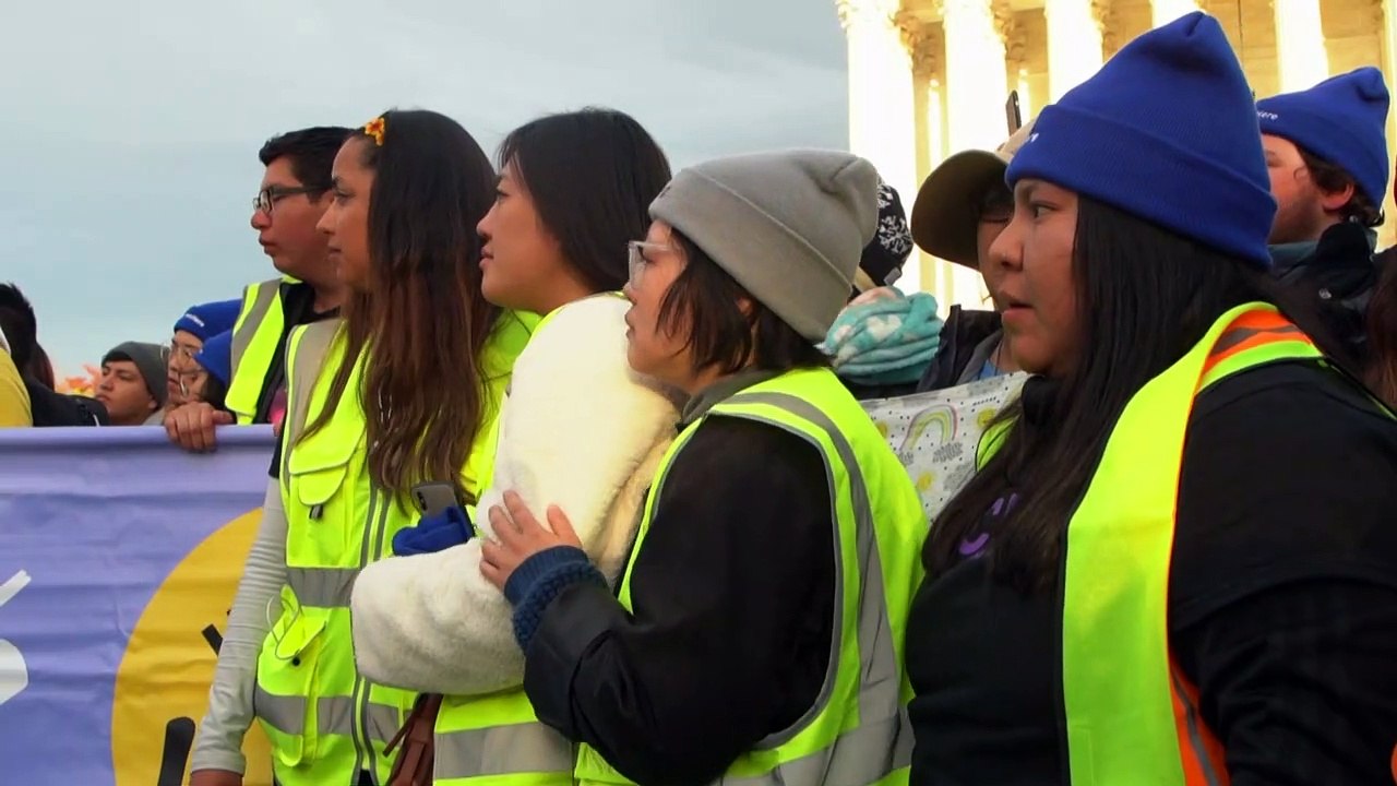 Was wird aus den 'Dreamern' in den USA?