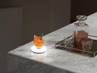 This 'Smart Coaster' Helps You Mix Over 2,000 Different Cocktails