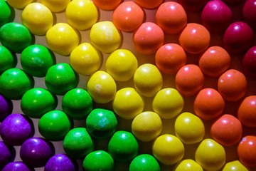 Yellow Is the Least Popular Skittles Color (According to Skittles)
