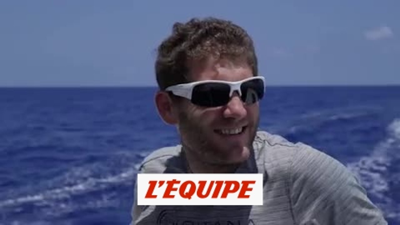 Cammas et Caudrelier stoppés à Bahia sur «Maxi Edmond de Rothschild» - Voile - Brest Atlantiques