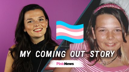 Trans model Maxine Heron: What to do if your child comes out as transgender