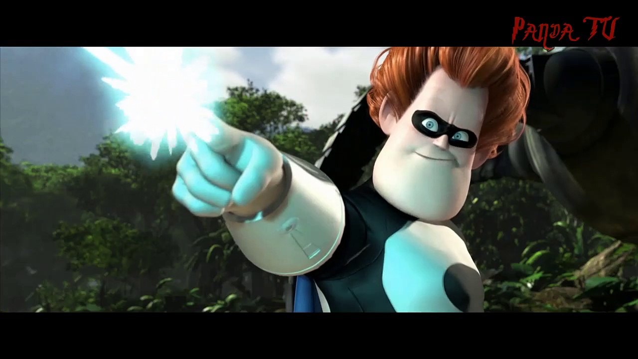 The Incredibles (2004) - Jack Memorable Moments