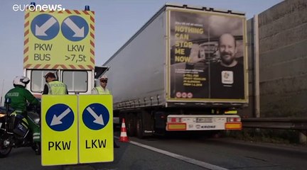 Eltörölnék a kötelező matricát több osztrák sztrádaszakaszon