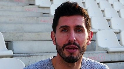 Brice Maubleu (GF38) : "Le plus dur, c'est de durer"