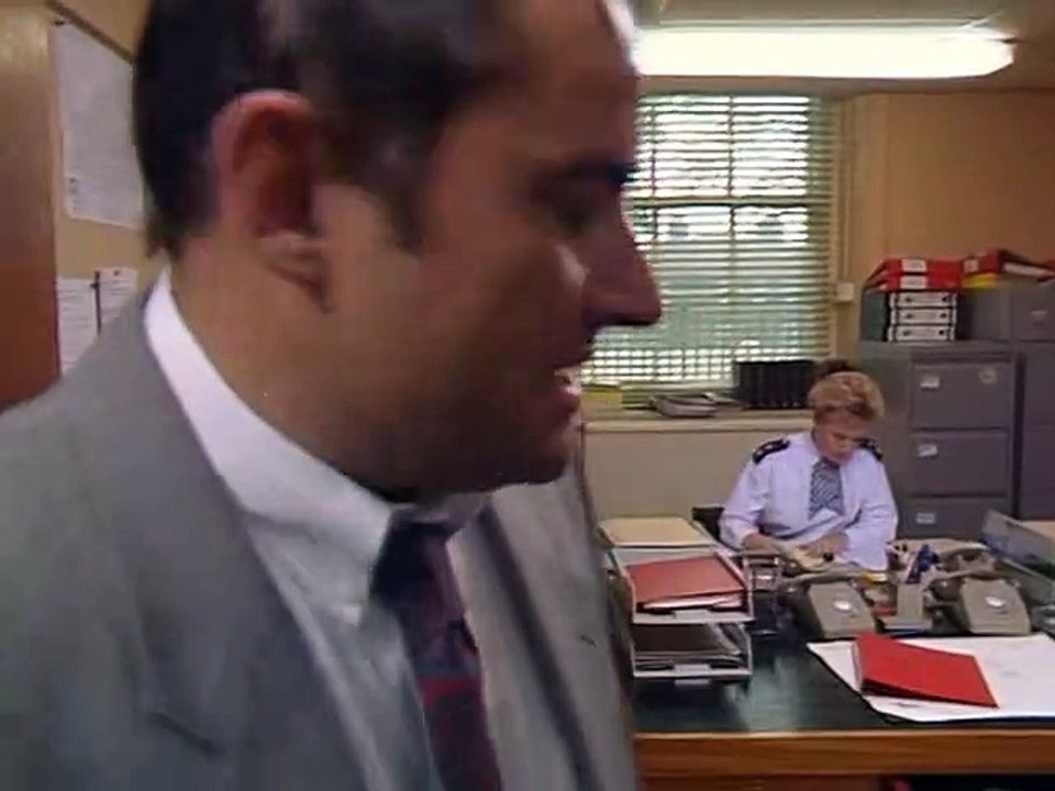 The Bill S04E41 An Old-Fashioned Term