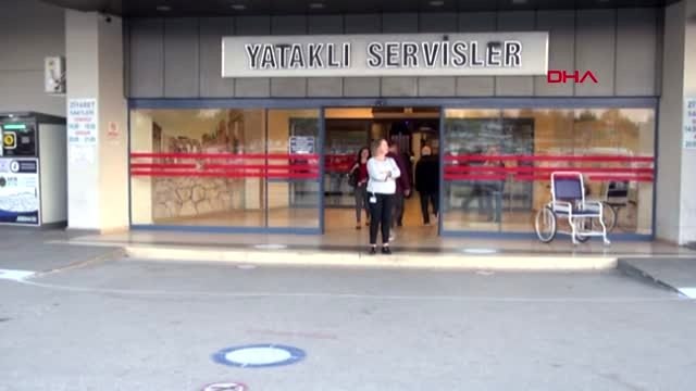 Denizli solunum güçlüğü çeken genç kadının akciğerinden karanfil çıktı