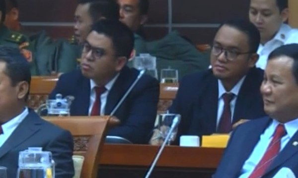 Dahnil Anzar Jadi Jubir Menteri Pertahanan