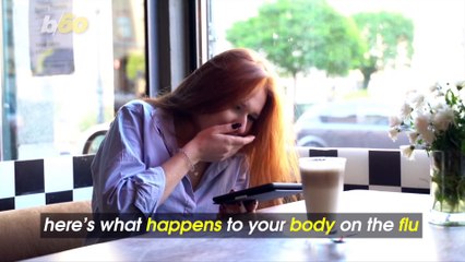 What Happens to Your Body When You Get the Flu