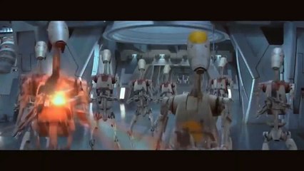 La Sorprendente Razón por la que el Brazo de Ponda Baba Sangró Cuando Obi Wan lo Cortó - Star Wars