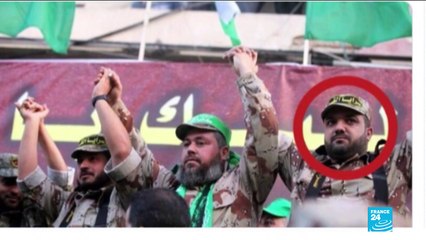 Rockets fired at Israel in retaliation for death of senior militant commander in Gaza