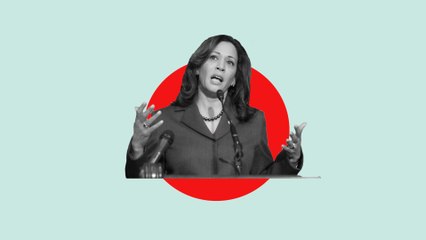 The Candidates Come to Cosmo | Kamala Harris
