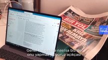 Türkiye'nin ilk günlük Alevi gazetesi çıktı