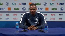 Bleus - Mandanda : ''Deschamps sait aussi être cash avec nous''