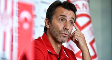 Antalyaspor'da Bülent Korkmaz dönemi sona erdi