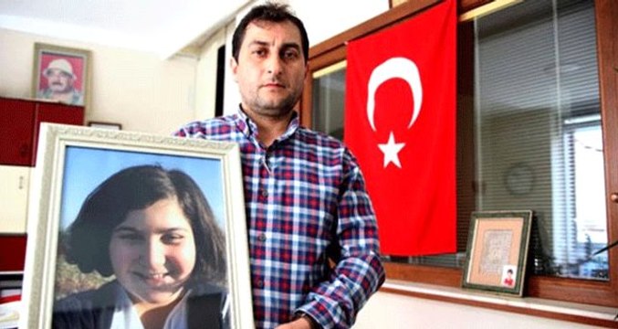 Rabia Naz'ın babası Şaban Vatan, DNA örneği alınması için savcılığa başvurdu