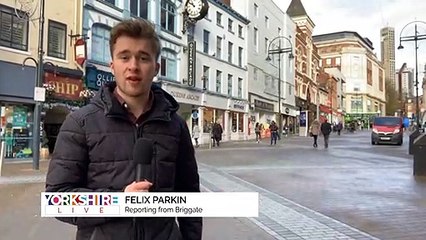 WEATHER: November 13th 2019