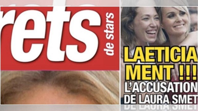 David Hallyday et Laura Smet, le bonheur de Pascal B gâché, étranges pressions
