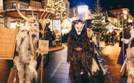 Santa's Terrifying 'Evil Twin' Will Beat You With a Broom at This Offbeat Austrian Christmas Parade